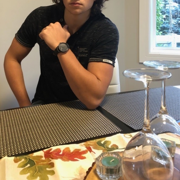 Atypical man black watch - Picture 3 of 3